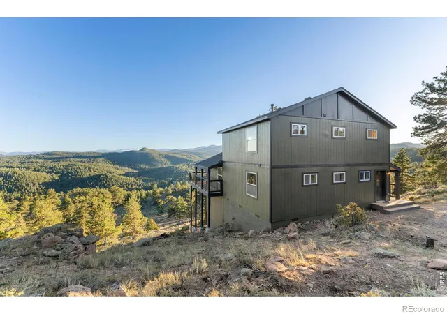 Photo 2 of Single family home for sale at 1074 Caddo Rd, Red Feather Lakes, CO 80545 | MLS# IR1056558 | Listing updated on 2026-09-23