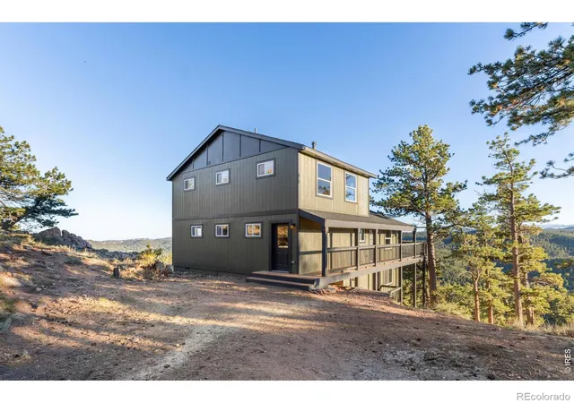 Photo 3 of Single family home for sale at 1074 Caddo Rd, Red Feather Lakes, CO 80545 | MLS# IR1056558 | Listing updated on 2026-09-23