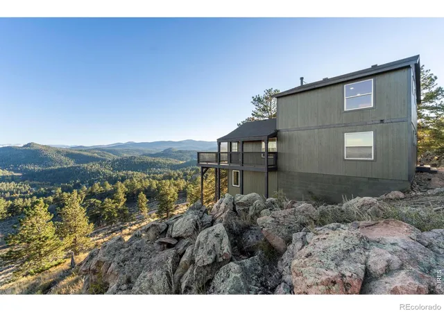 Photo 3 of Single family home for sale at 1074 Caddo Rd, Red Feather Lakes, CO 80545 | MLS# IR1056558 | Listing updated on 2026-09-23