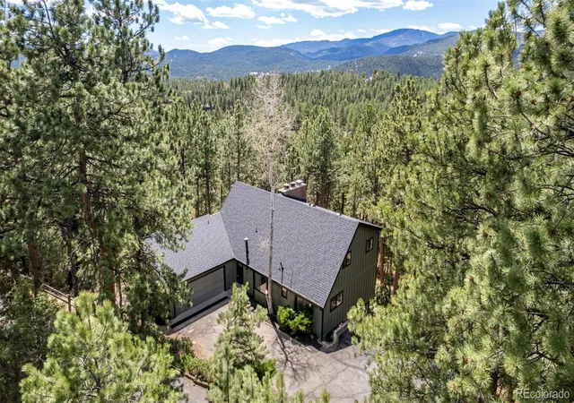 Homes for sale in Evergreen, CO | 29036 Clover Ln, Evergreen, CO 80439 | MLS# 2664362