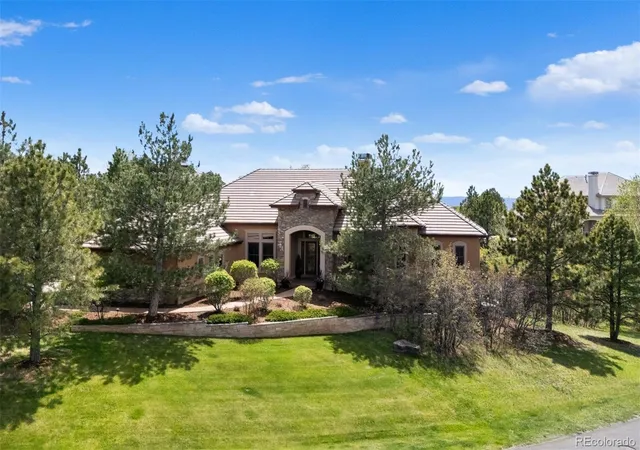 Homes for sale in Castle Rock, CO | 6198 Massive Peak Cir, Castle Rock, CO 80108 | MLS# 9505582