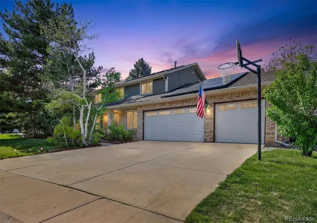Homes for sale in Centennial, CO | 8274 S Saint Paul Wy, Centennial, CO 80122 | MLS# 9966933