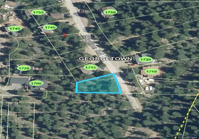 Photo 3 of Land for sale at 112 Skyline Rd, Georgetown, CO 80444 | MLS# 8251009 | Listing updated on 2026-09-10