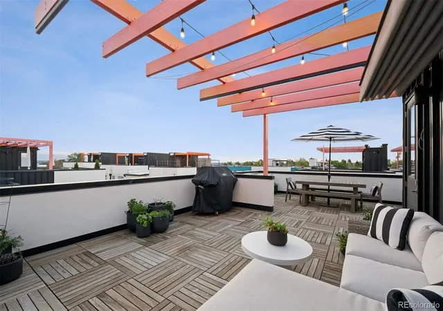 Homes for sale in Denver, CO | 3034 Wilson Ct #7, Denver, CO 80205 | MLS# 9648765