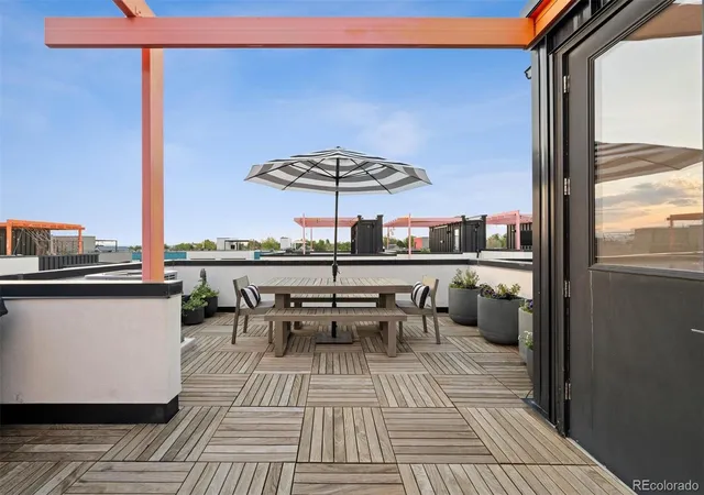 Homes for sale in Denver, CO | 3034 Wilson Ct #7, Denver, CO 80205 | MLS# 9648765