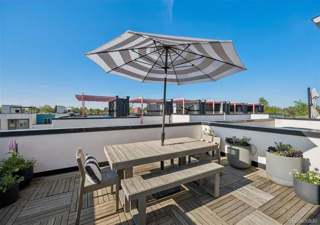Homes for sale in Denver, CO | 3034 Wilson Ct #7, Denver, CO 80205 | MLS# 9648765
