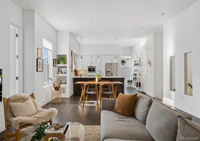 Photo 1 of Townhouse for sale at 3034 Wilson Ct #7, Denver, CO 80205 | MLS# 9648765 | Listing updated on 2026-10-20
