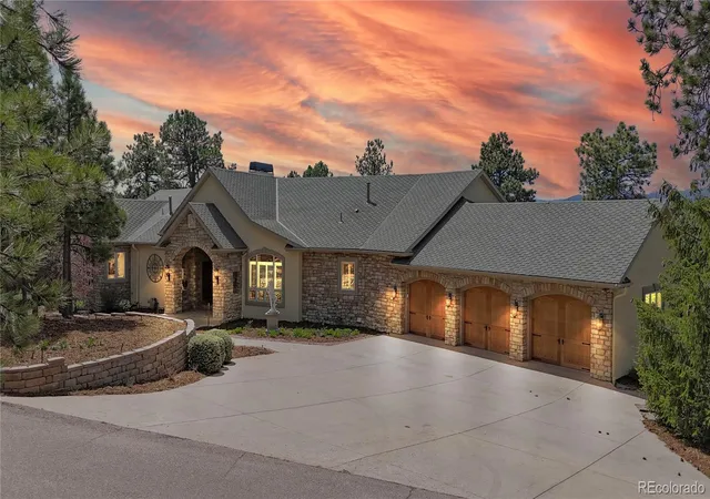 Homes for sale in Monument, CO | 425 Tam O Shanter Wy, Monument, CO 80132 | MLS# 6747104