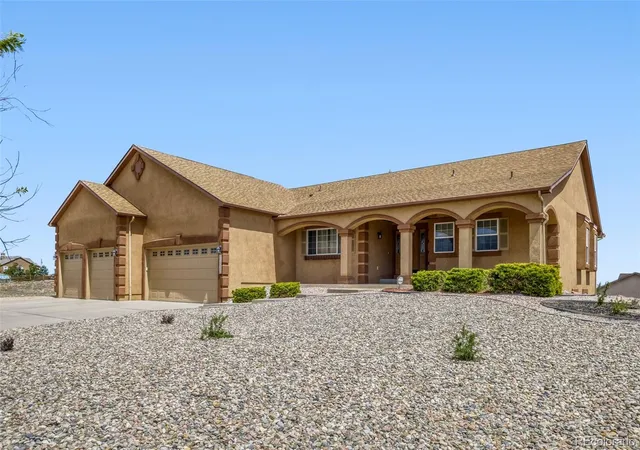 Photo 1 of Single family home for sale at 11303 Mount Gateway Dr, Peyton, CO 80831 | MLS# 6969208 | Listing updated on 2026-06-25