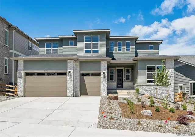 2nd image of 1303 Oleander St, Castle Rock, CO 80109 | MLS# 9865699