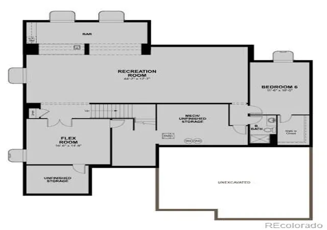 38th image of 1303 Oleander St, Castle Rock, CO 80109 | MLS# 9865699