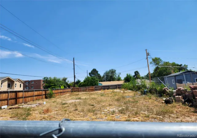 Photo 3 of Land for sale at 1392 Akron St, Aurora, CO 80010 | MLS# 8152245 | Listing updated on 2026-09-04