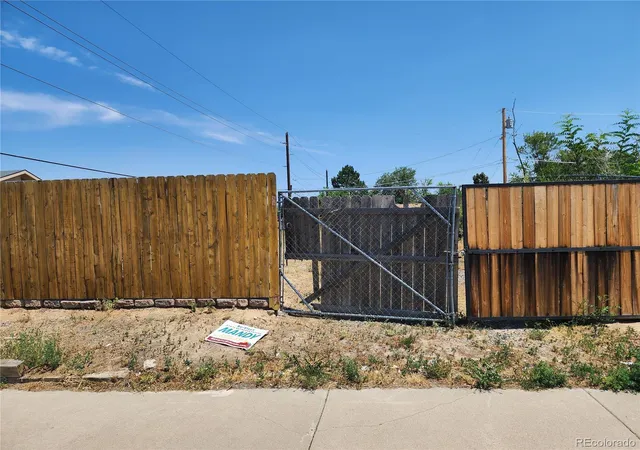 Photo 4 of Land for sale at 1392 Akron St, Aurora, CO 80010 | MLS# 8152245 | Listing updated on 2026-09-04