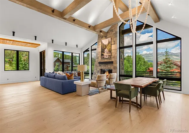 Photo 4 of Single family home for sale at 294 Gold Run Rd, Breckenridge, CO 80424 | MLS# 9219594 | Listing updated on 2026-04-16