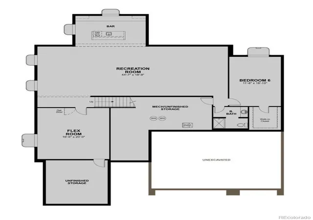 42nd image of 1289 Oleander St, Castle Rock, CO 80109 | MLS# 6790032