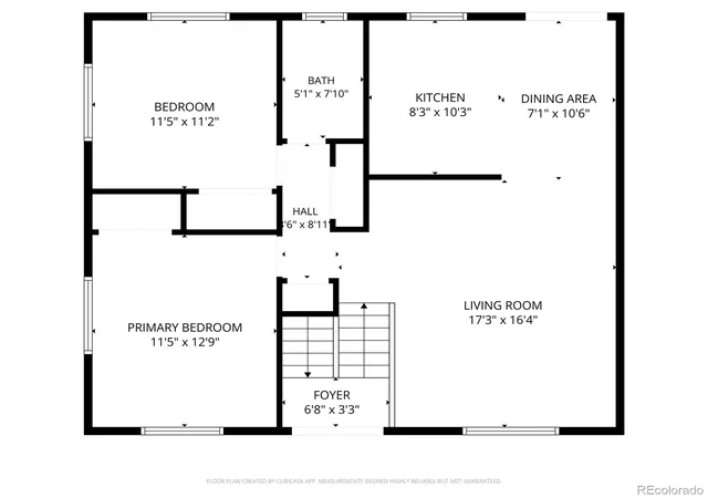 Listing Photo 2 - Condo for sale in building located at 12473 W & 12483 8th Ave, Golden, CO 80401 - Unit #