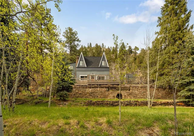 Homes for sale in Evergreen, CO | 1264 Beaver Brook Canyon Rd, Evergreen, CO 80439 | MLS# 3385221