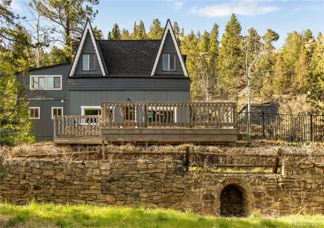 Homes for sale in Evergreen, CO | 1264 Beaver Brook Canyon Rd, Evergreen, CO 80439 | MLS# 3385221