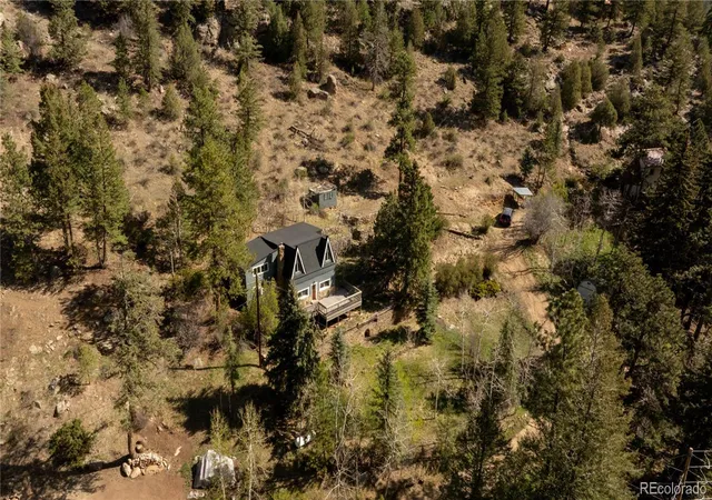 Homes for sale in Evergreen, CO | 1264 Beaver Brook Canyon Rd, Evergreen, CO 80439 | MLS# 3385221