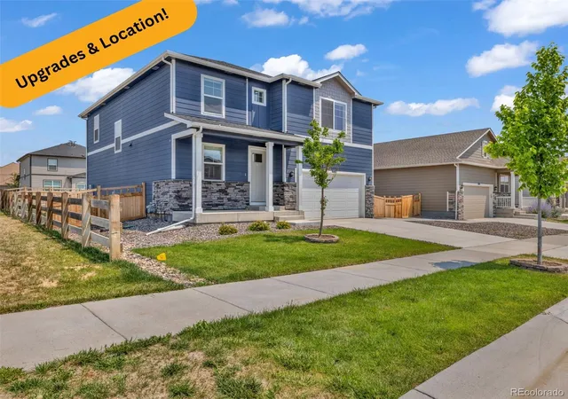 2nd image of 4633 Kipp Pl, Brighton, CO 80601 | MLS# 7927009