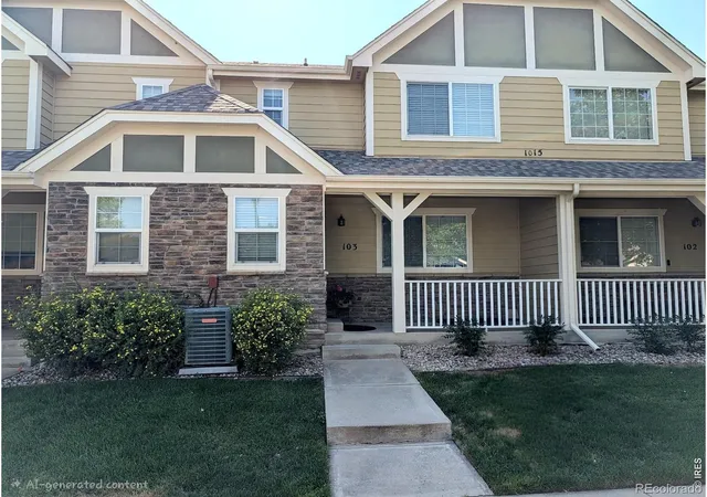 Homes for sale in Fort Collins, CO | 1015 Andrews Peak Dr #103, Fort Collins, CO 80521 | MLS# IR1056627