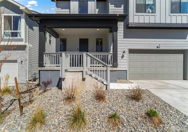 2nd image of 815 Simmental Loop, Castle Rock, CO 80104 | MLS# 4930162