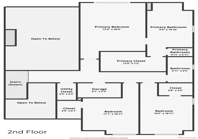50th image of 815 Simmental Loop, Castle Rock, CO 80104 | MLS# 4930162