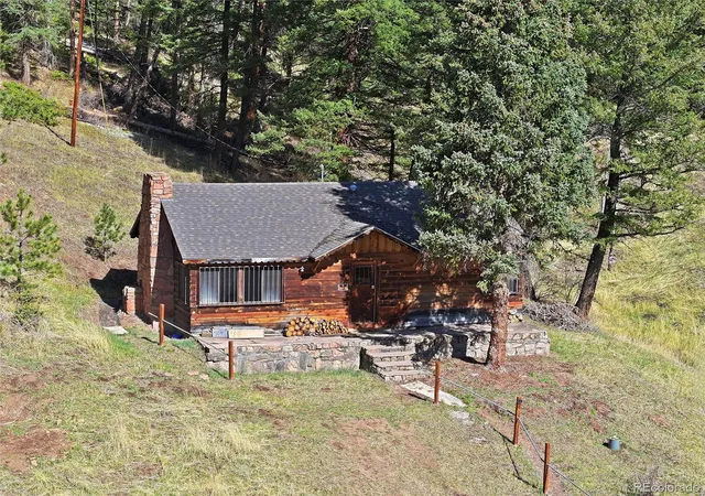 Photo 1 of Single family home for sale at 33601 Stransky Rd, Evergreen, CO 80439 | MLS# 7115567 | Listing updated on 2026-09-07