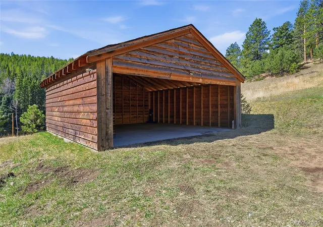 Photo 3 of Single family home for sale at 33601 Stransky Rd, Evergreen, CO 80439 | MLS# 7115567 | Listing updated on 2026-09-07
