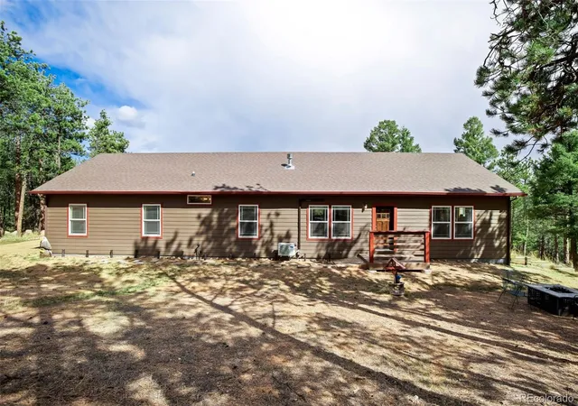 Homes for sale in Florissant, CO | 858 Fossil Creek Rd, Florissant, CO 80816 | MLS# 6216965