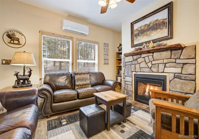 Homes for sale in Florissant, CO | 858 Fossil Creek Rd, Florissant, CO 80816 | MLS# 6216965