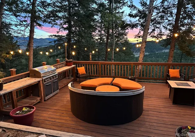 Photo 1 of Single family home for sale at 30282 Pine Crst Dr, Evergreen, CO 80439 | MLS# 4191030 | Listing updated on 2026-10-08