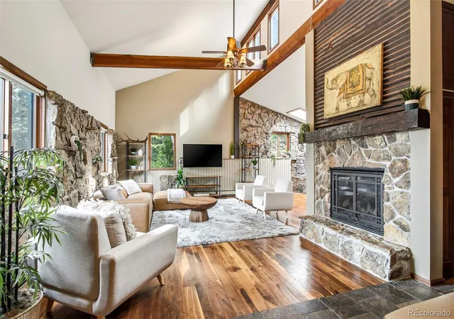 2nd image of 30282 Pine Crest Dr, Evergreen, CO 80439 | MLS# 4191030
