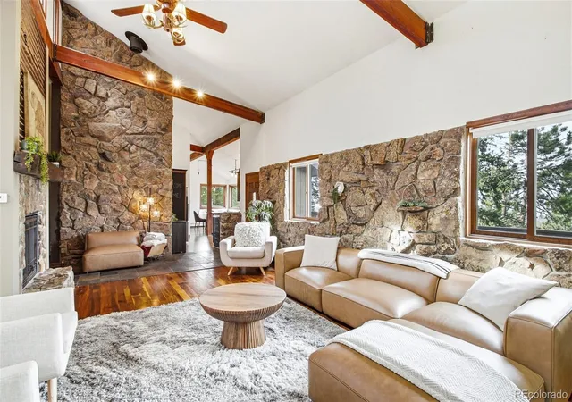 3rd image of 30282 Pine Crest Dr, Evergreen, CO 80439 | MLS# 4191030