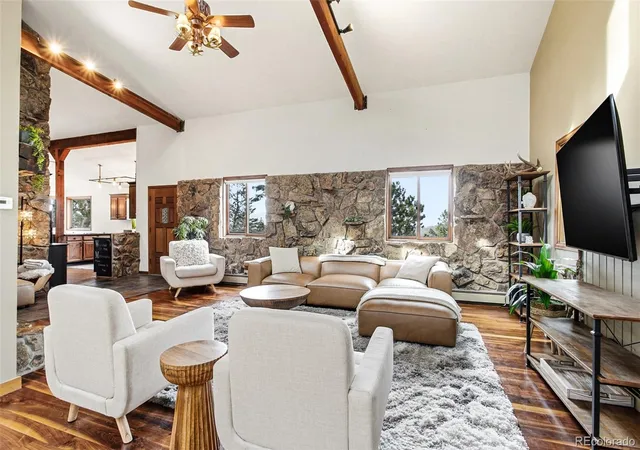 4th image of 30282 Pine Crest Dr, Evergreen, CO 80439 | MLS# 4191030
