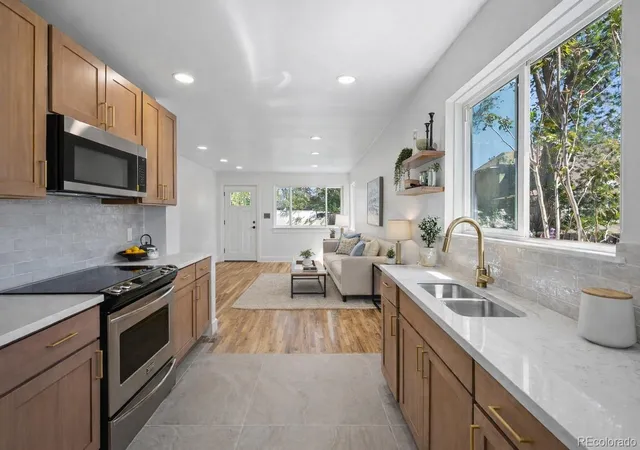 image of 6658 W 46th Pl, Wheat Ridge, CO 80033 | MLS# 6533066