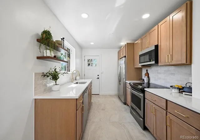 image of 6658 W 46th Pl, Wheat Ridge, CO 80033 | MLS# 6533066