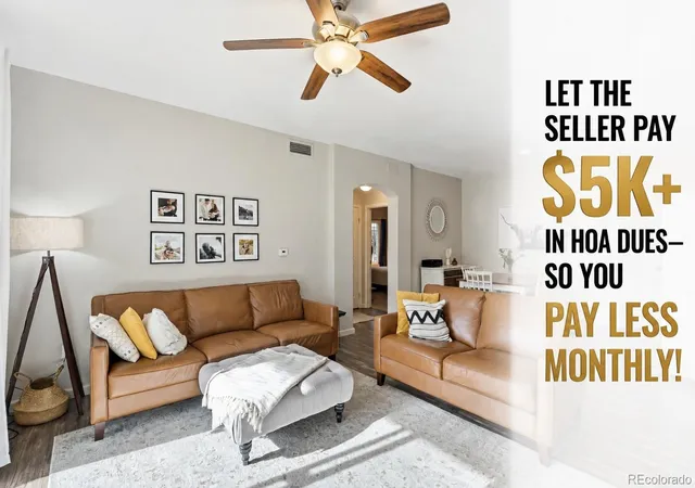 Condo for sale at 1672 W Canal Cir #411, Littleton, CO 80120 | MLS# 7981119