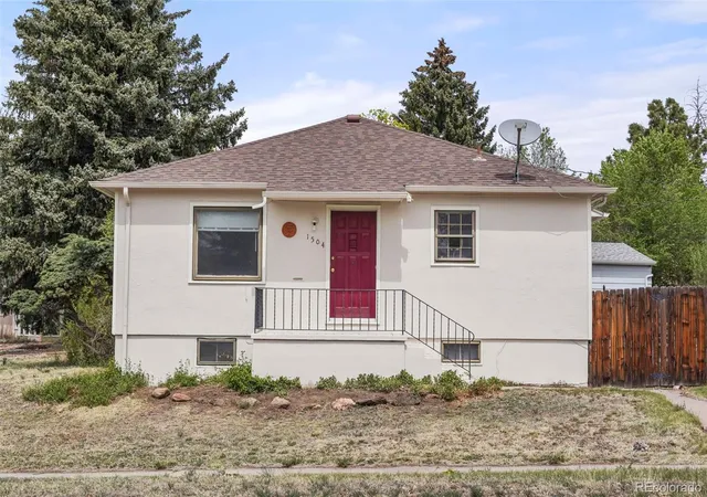 4th image of 1446 E San Miguel St, Colorado Springs, CO 80909 | MLS# 1779498