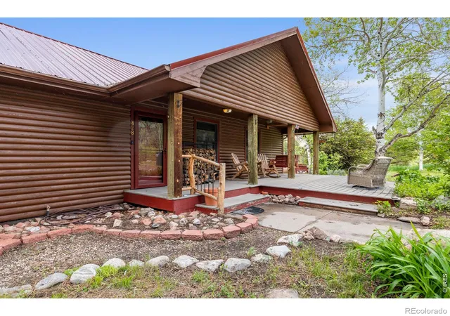 Homes for sale in Bellvue, CO | 428 Rustic Rd, Bellvue, CO 80512 | MLS# IR1056674