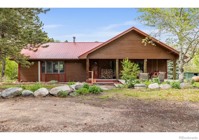 Homes for sale in Bellvue, CO | 428 Rustic Rd, Bellvue, CO 80512 | MLS# IR1056674