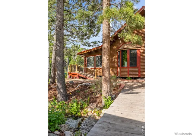 Homes for sale in Bellvue, CO | 428 Rustic Rd, Bellvue, CO 80512 | MLS# IR1056674