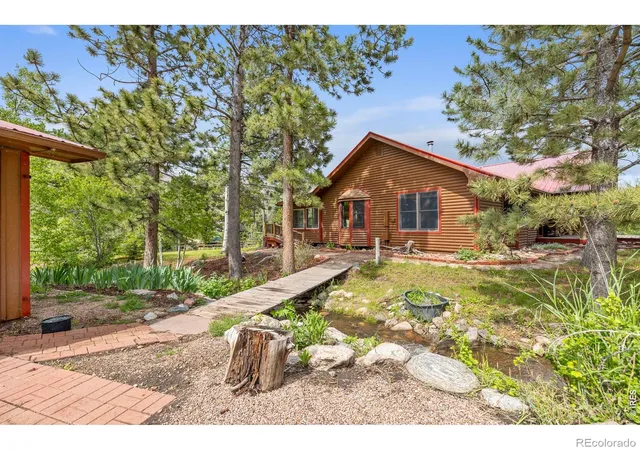 Homes for sale in Bellvue, CO | 428 Rustic Rd, Bellvue, CO 80512 | MLS# IR1056674