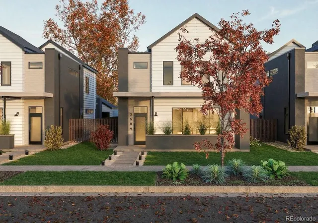 Photo 1 of Single family home for sale at 3598 Grape St #1, Denver, CO 80207 | MLS# 3400104 | Listing updated on 2026-04-16