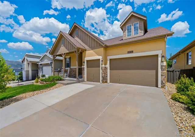Photo 2 of Sale Pending at 1168 Foothills Farm Way, Colorado Springs, CO 80921 | MLS# 7132362 | Listing updated on 2026-09-21