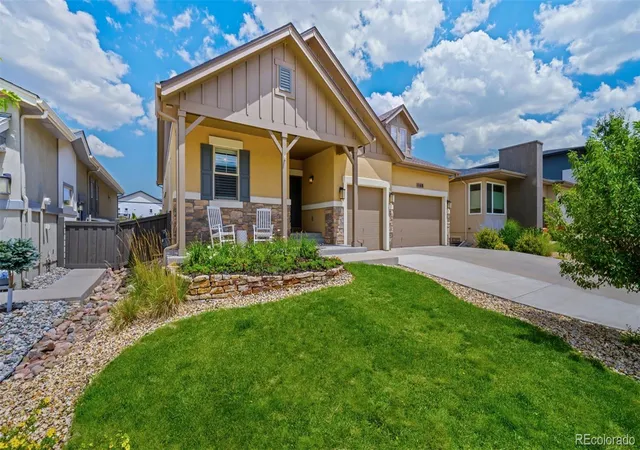 Photo 3 of Sale Pending at 1168 Foothills Farm Way, Colorado Springs, CO 80921 | MLS# 7132362 | Listing updated on 2026-09-21