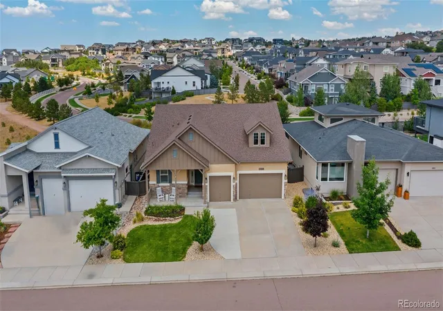 Photo 3 of Sale Pending at 1168 Foothills Farm Way, Colorado Springs, CO 80921 | MLS# 7132362 | Listing updated on 2026-09-21
