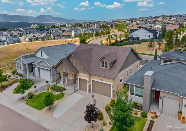 Photo 4 of Sale Pending at 1168 Foothills Farm Way, Colorado Springs, CO 80921 | MLS# 7132362 | Listing updated on 2026-09-21