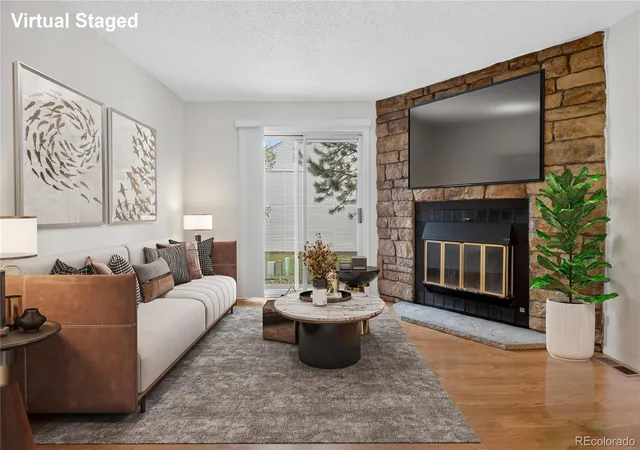 Photo 1 of Townhouse for sale at 3209 S Estes St, Lakewood, CO 80227 | MLS# 7607158 | Listing updated on 2026-08-06