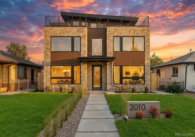Single family home for sale at 2010 Irving St, Denver, CO 80211 | MLS# 1764362